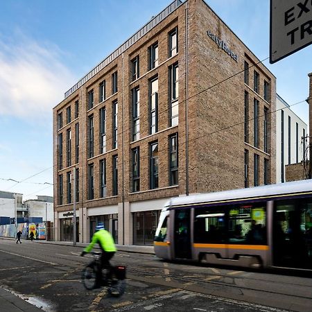 Easyhotel Dublin Exterior foto